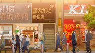 Gojo and Geto take on different paths in Jujutsu Kaisen (Image Source: MAPPA Studio)